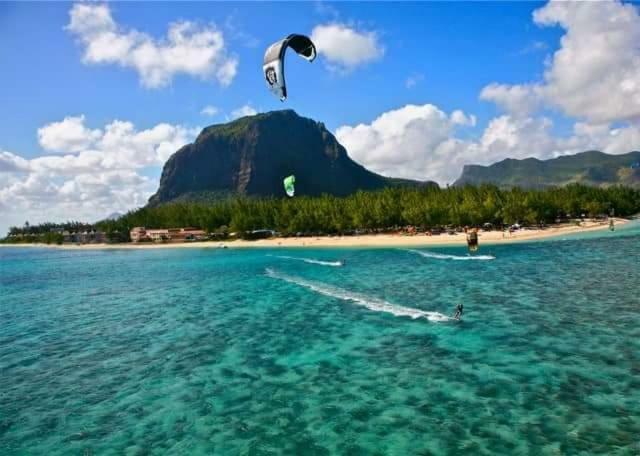 Seaview Kite Studio - Ла-Голет Экстерьер фото