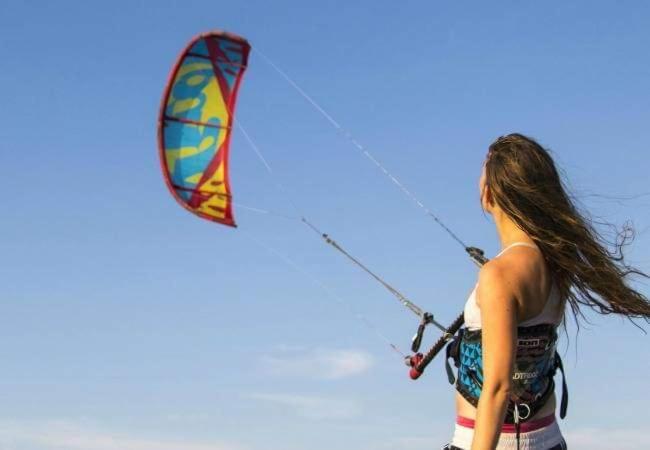 Seaview Kite Studio - Ла-Голет Экстерьер фото